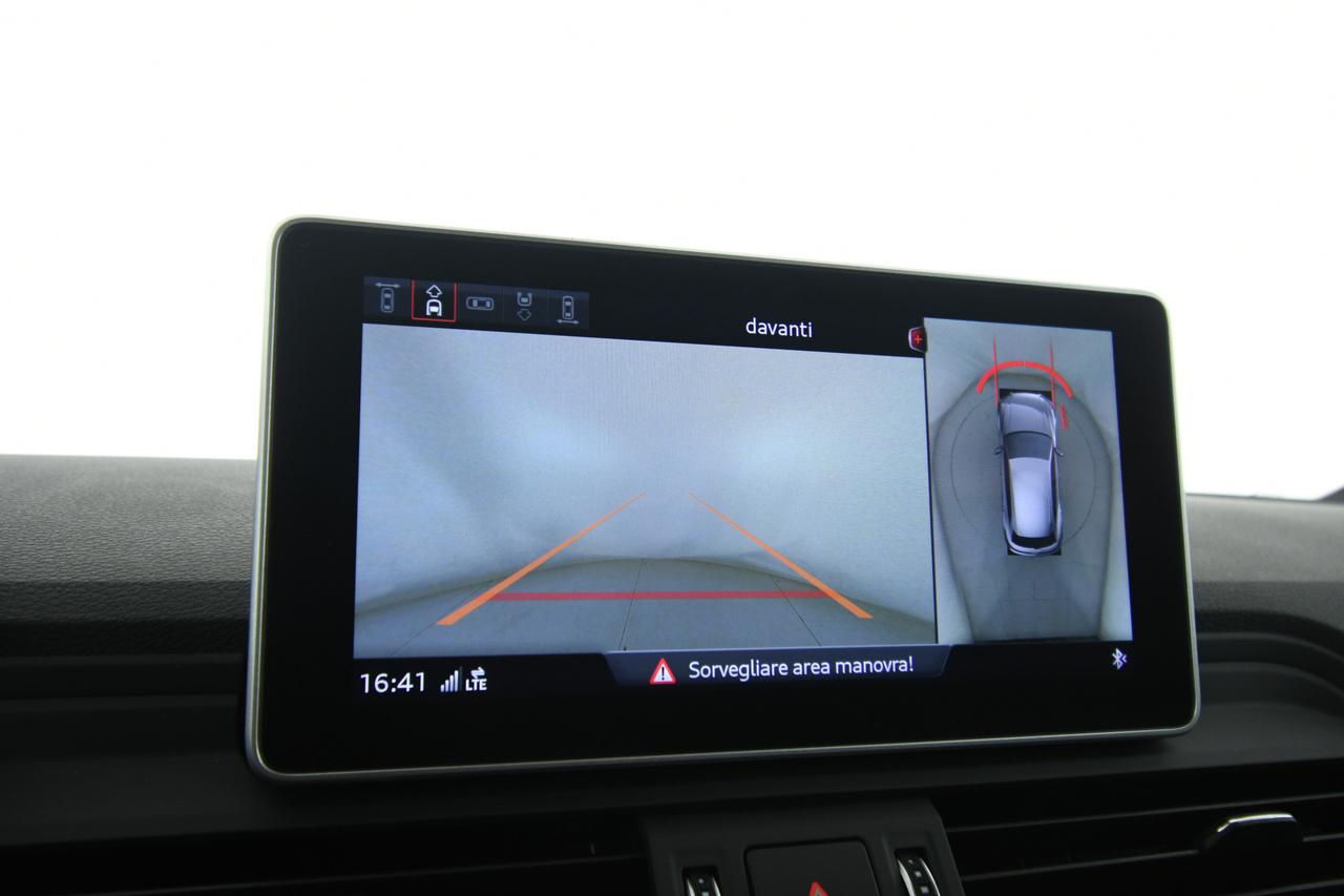 AUDI Q5 55 2.0 tfsi e S line Plus quattro 367cv CAMERA 360+LED