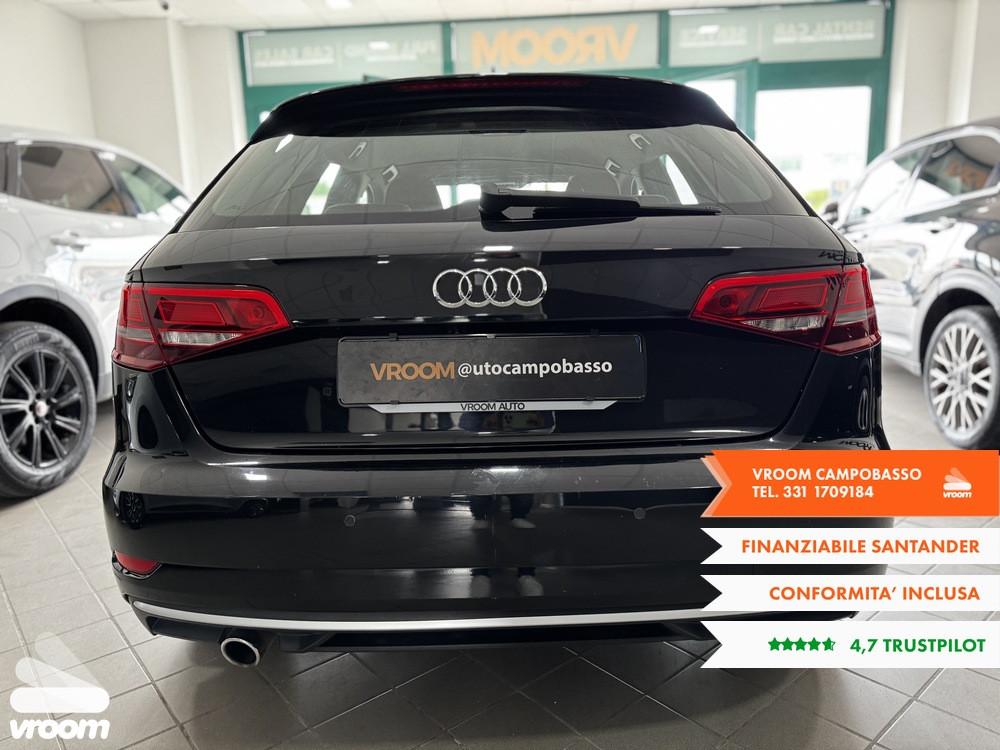 AUDI A3 3ª serie A3 SPB 1.6 TDI Business