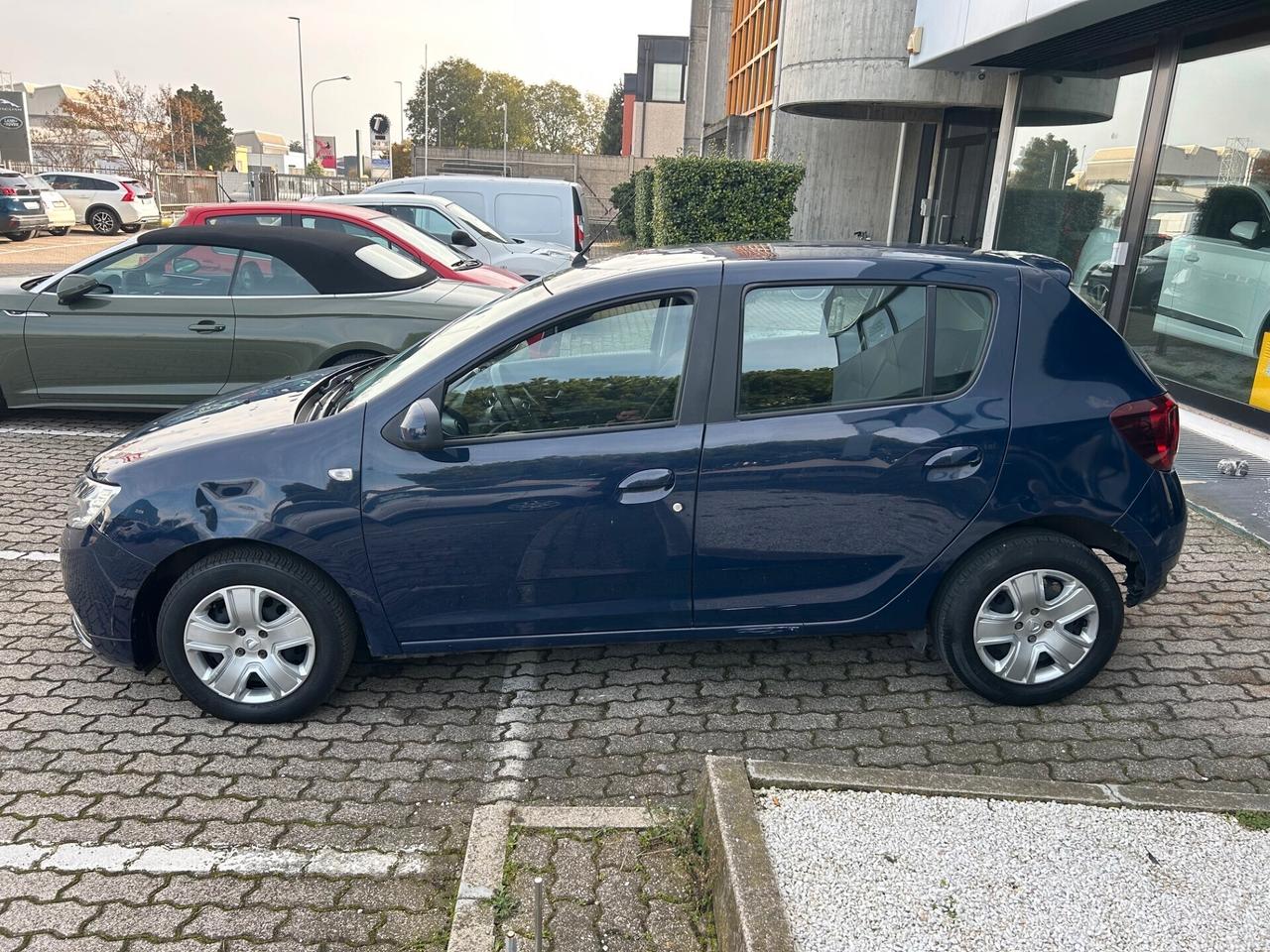 Dacia Sandero 1.0 sce Streetway GRANDINATA NEOPATENTATI