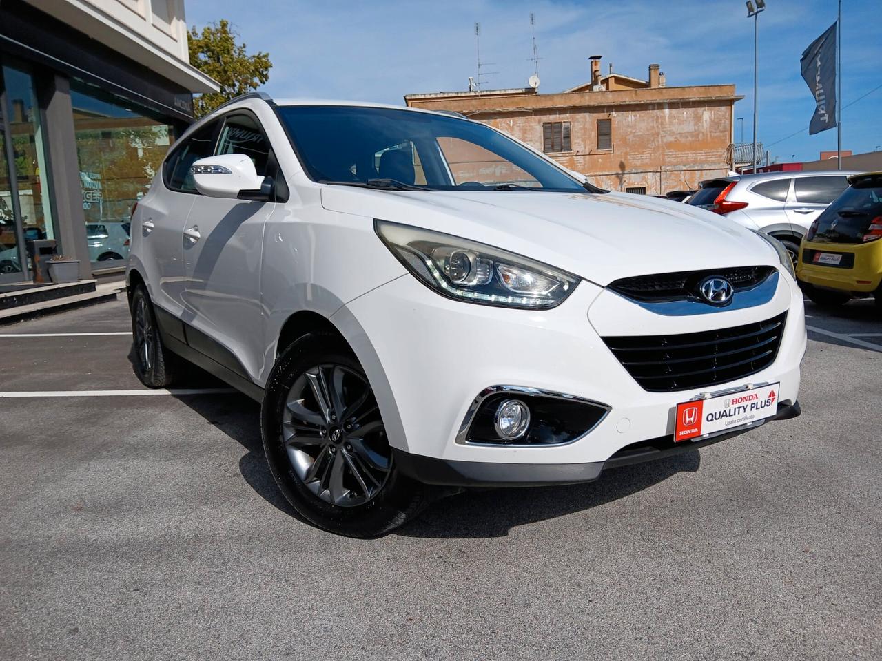 Hyundai iX35 1.7 CRDi 2WD Comfort