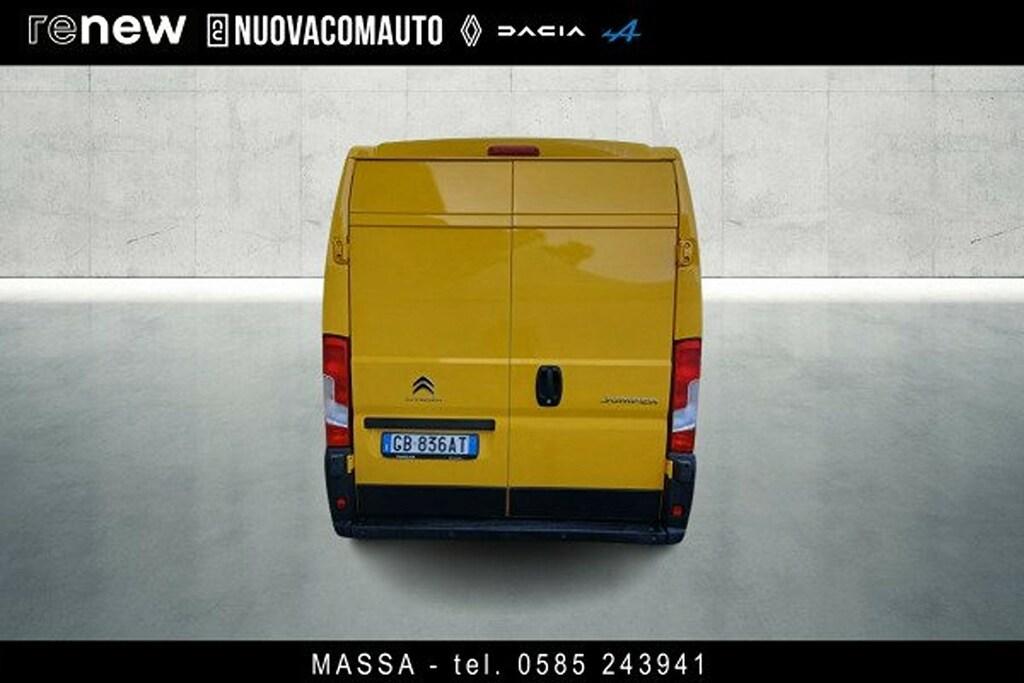 Citroen Jumper 33 L2H2 2.2 bluehdi 120cv S&S E6.2d-Isc