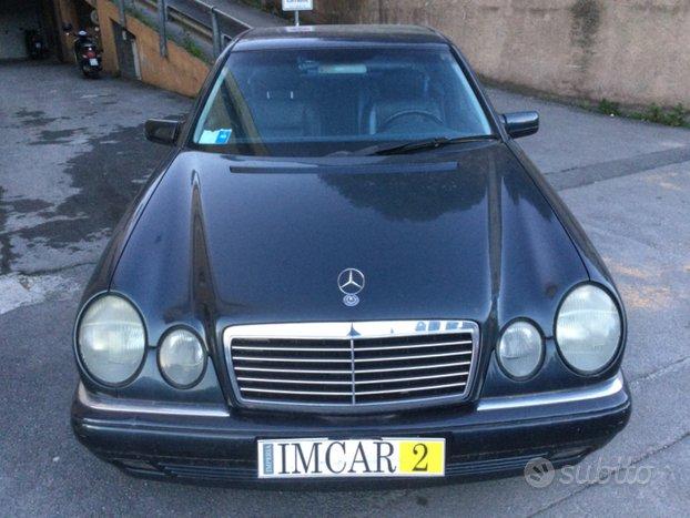 MERCEDES E 250 Turbodiesel