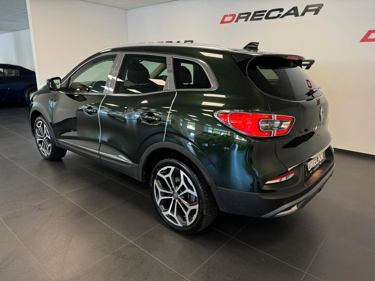 Renault Kadjar Blue dCi 8V 115CV Sport Edition2 KIT CROMO UNIPROP.