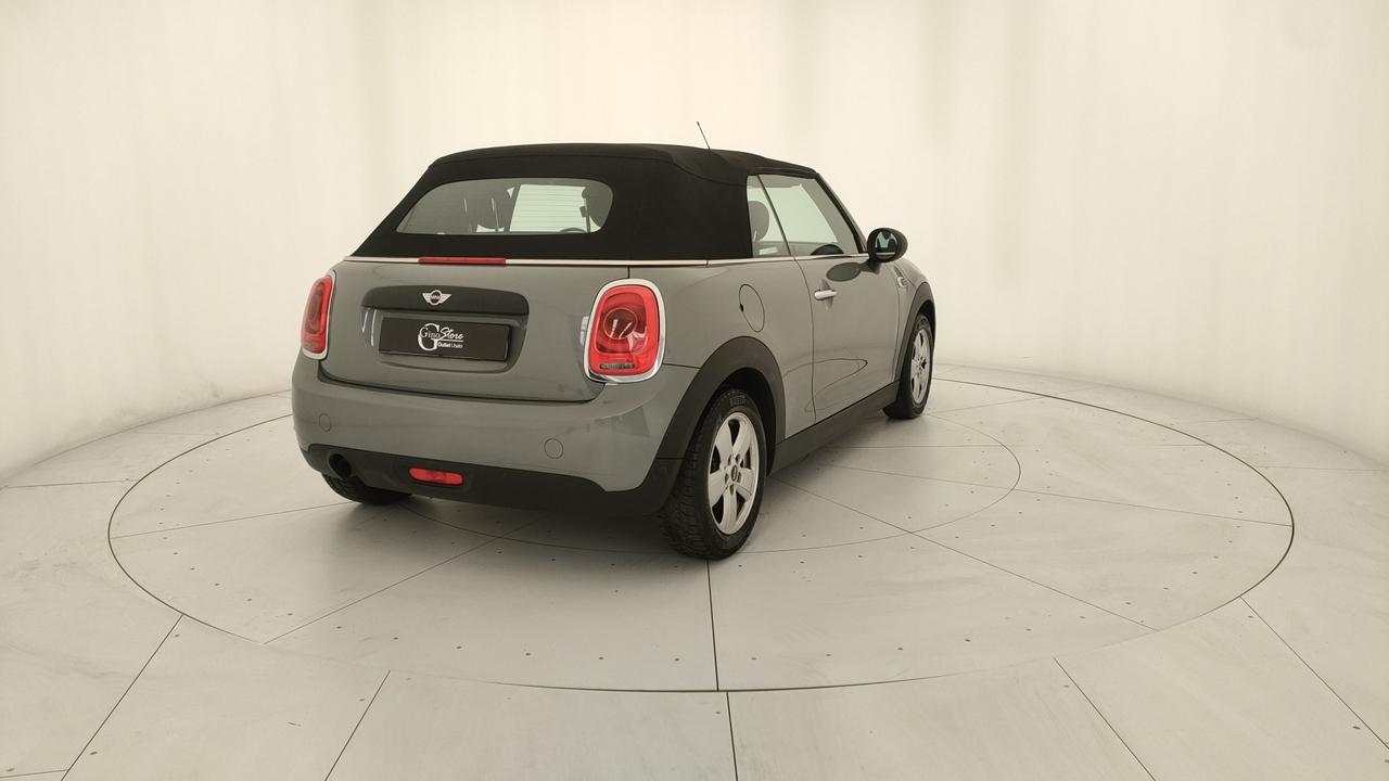 MINI Mini IV F57 2018 Cabrio - Mini Cabrio 1.5 One Boost