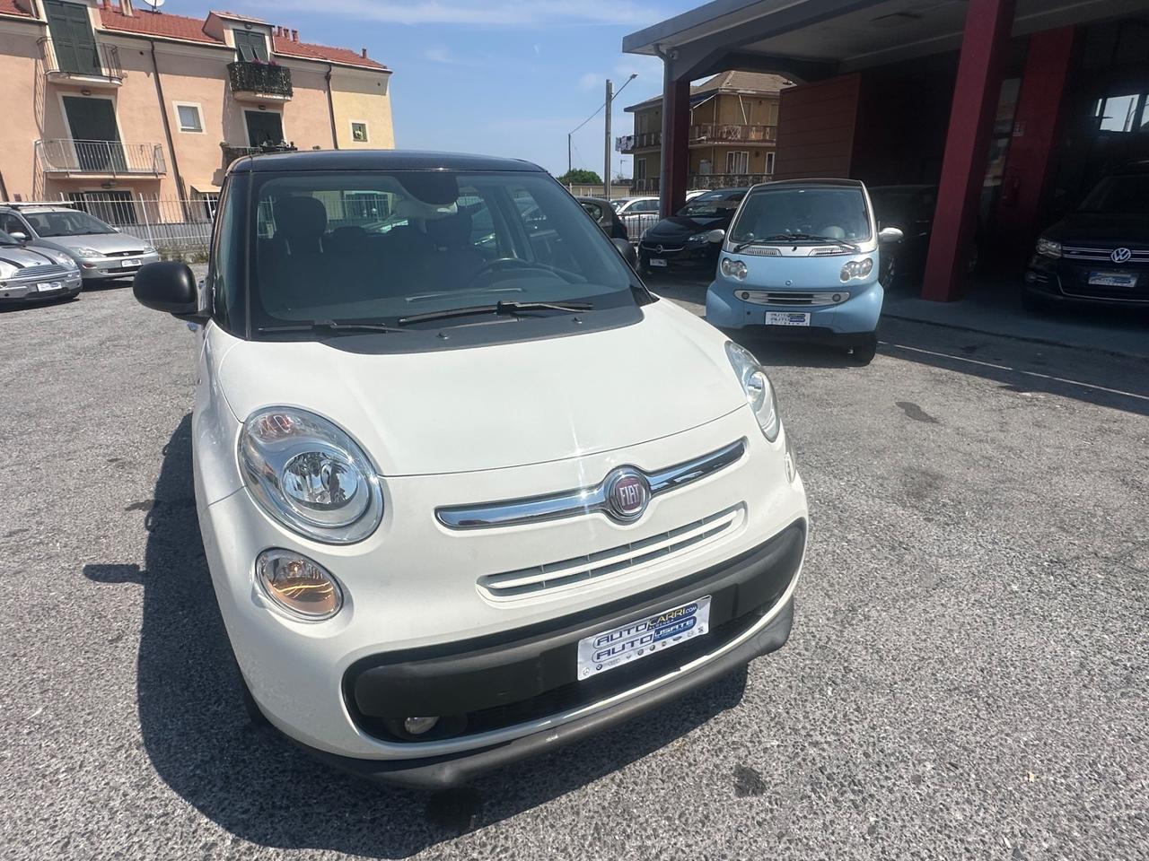 Fiat 500L 1.3 Multijet 85 CV Lounge