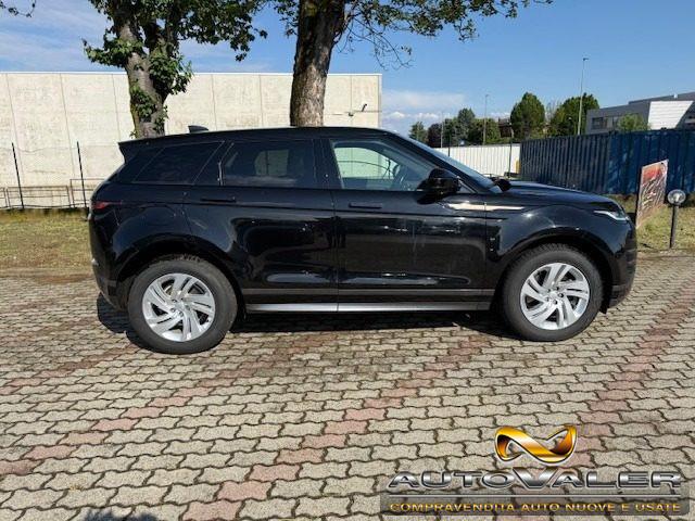LAND ROVER Range Rover Evoque 2.0D I4 163 CV AWD Auto R-Dynamic SE