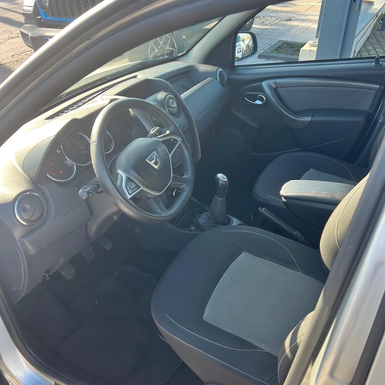 Dacia Duster 1.6 115CV Start&Stop 4x2 GPL Ambiance