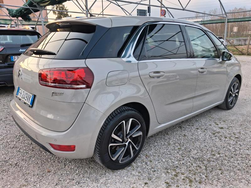 Citroen C4 Picasso 1.2 puretech Shine s&s 130cv