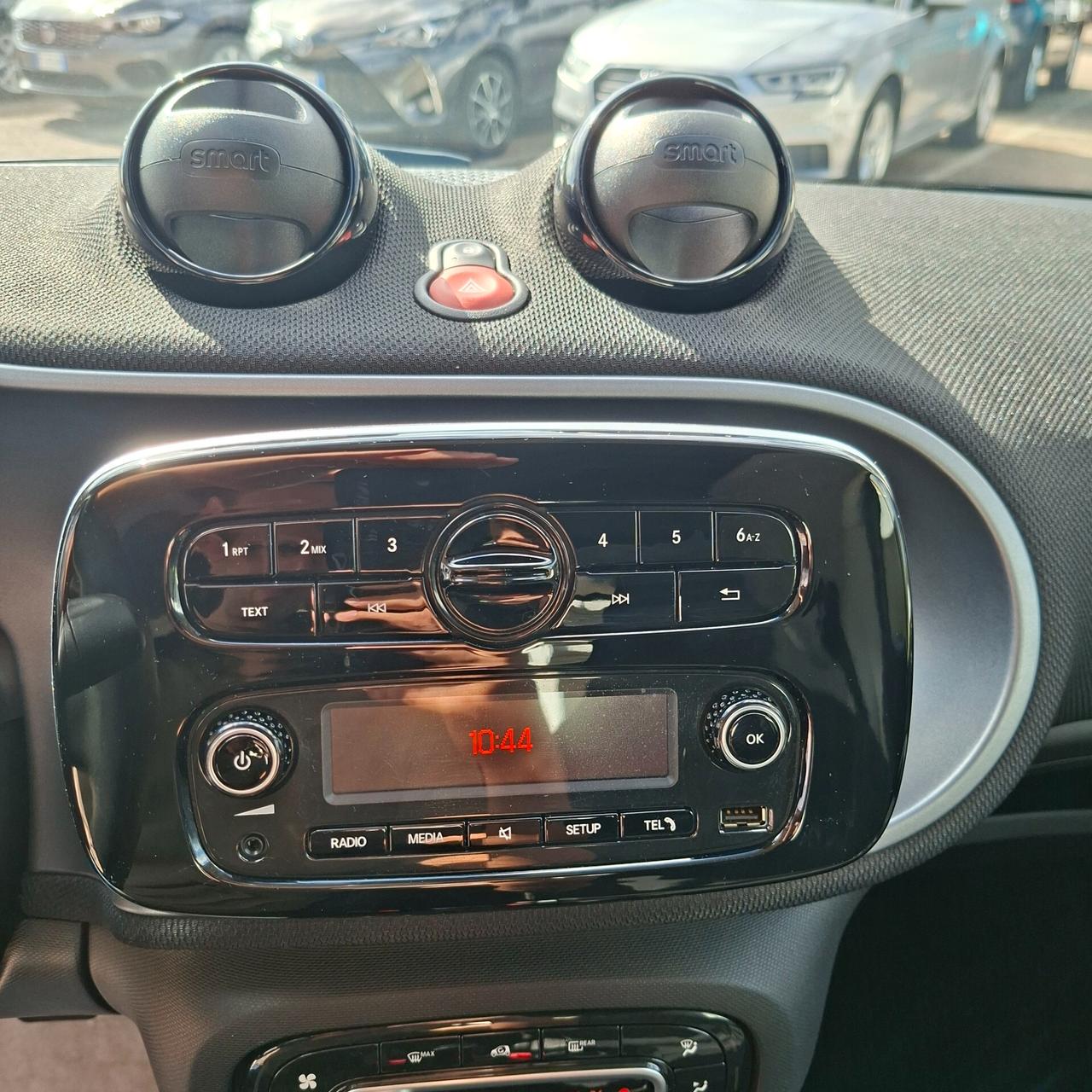 Smart Fortwo 1.0 Bz 71Cv Twinamic Passion