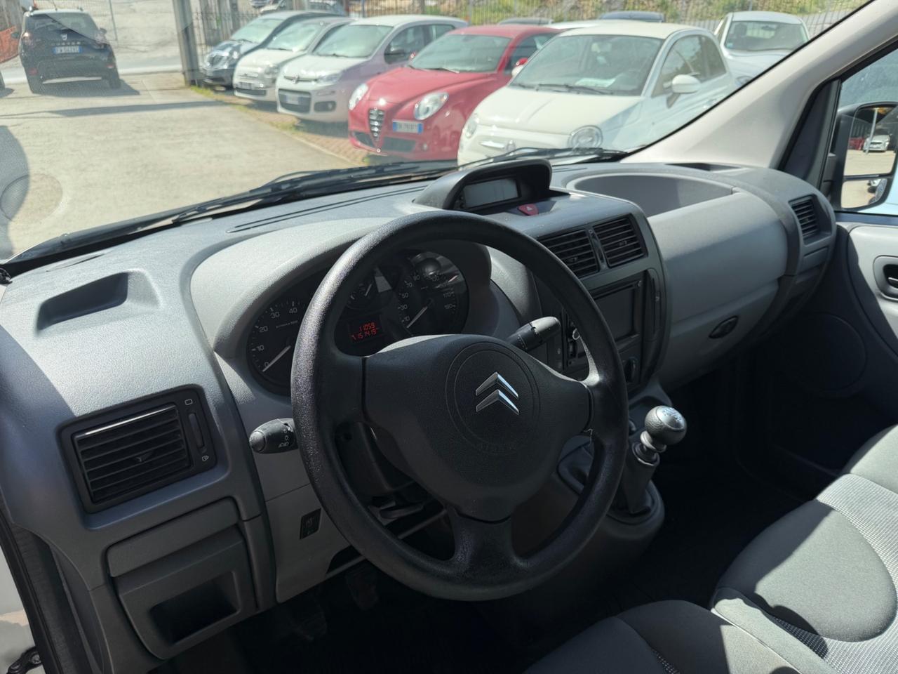 Citroen Jumpy 2.0 HDI Furgone Km Certificati