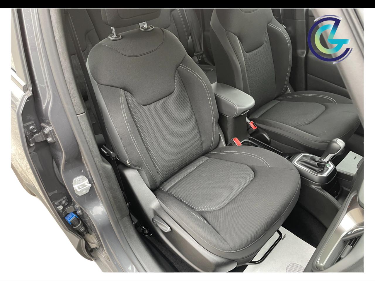 JEEP Renegade E-Hybrid My23 Longitude (Stock) 1.5 Turbo T4 E-Hybrid 130cv Fwd
