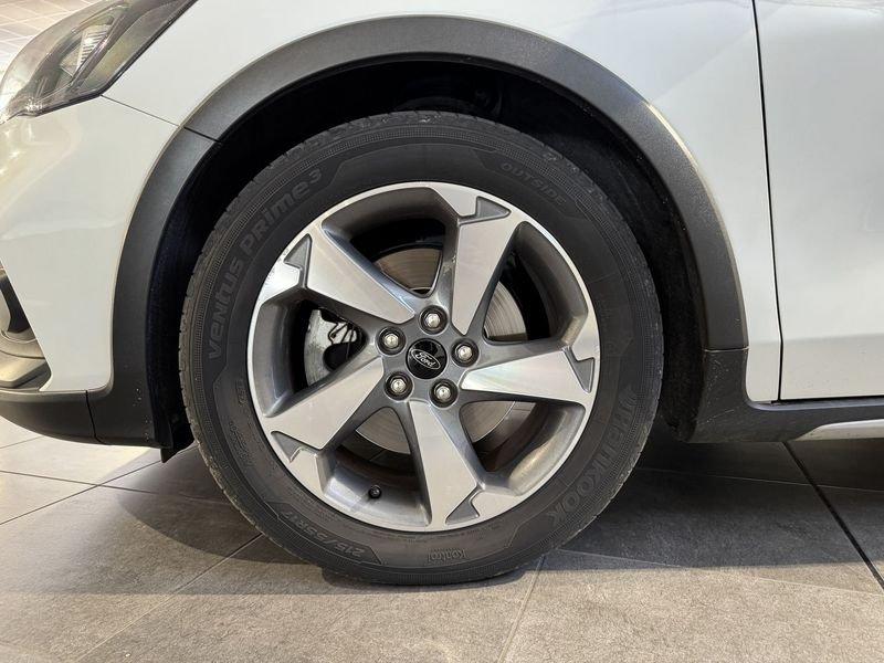 Ford Focus Focus 1.0 EcoBoost Hybrid 125 CV 5p. Active