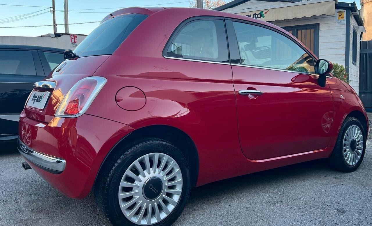 Fiat 500 1.2 Lounge "Unico proprietario"Nord Italia