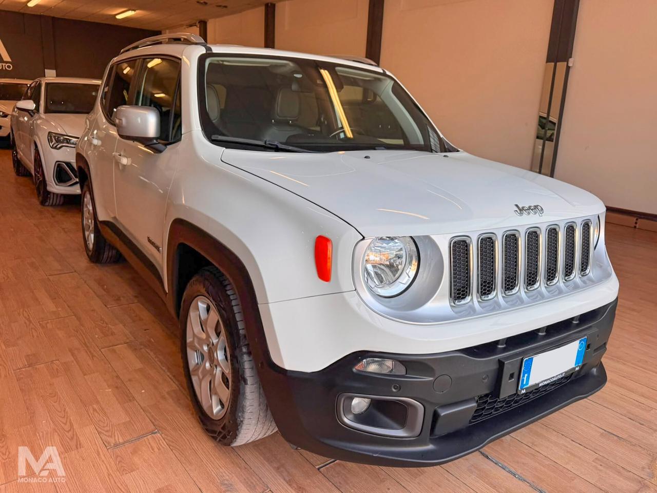 Jeep Renegade 1.6 Mjt 120 CV Limited 2018