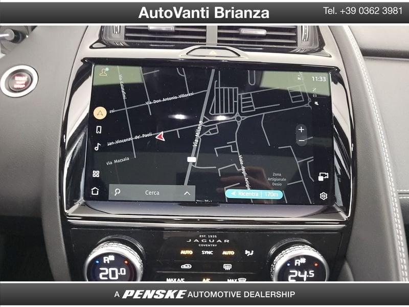 Jaguar E-Pace E-Pace 2.0d i4 mhev R-Dynamic Black awd