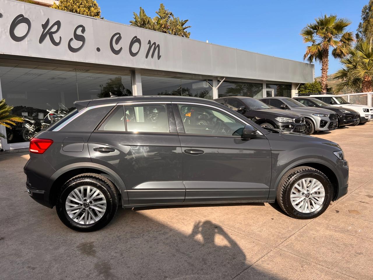 Volkswagen T-Roc 2.0 TDI SCR 150 CV Style BlueMotion Technology A SOLI 189 EURO AL MESE