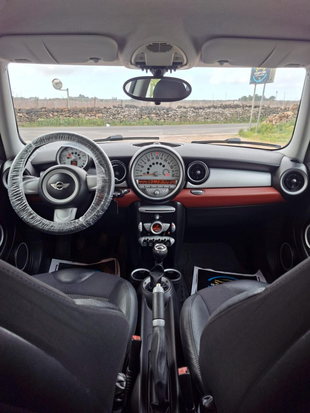 Mini Cooper D Clubman 1.6 diesel euro 4