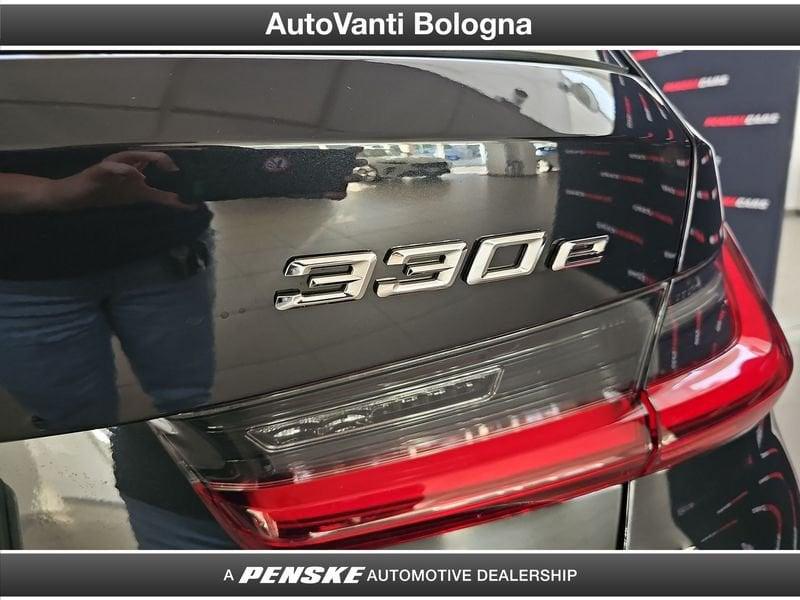 BMW Serie 3 330e Touring MSport Pro auto