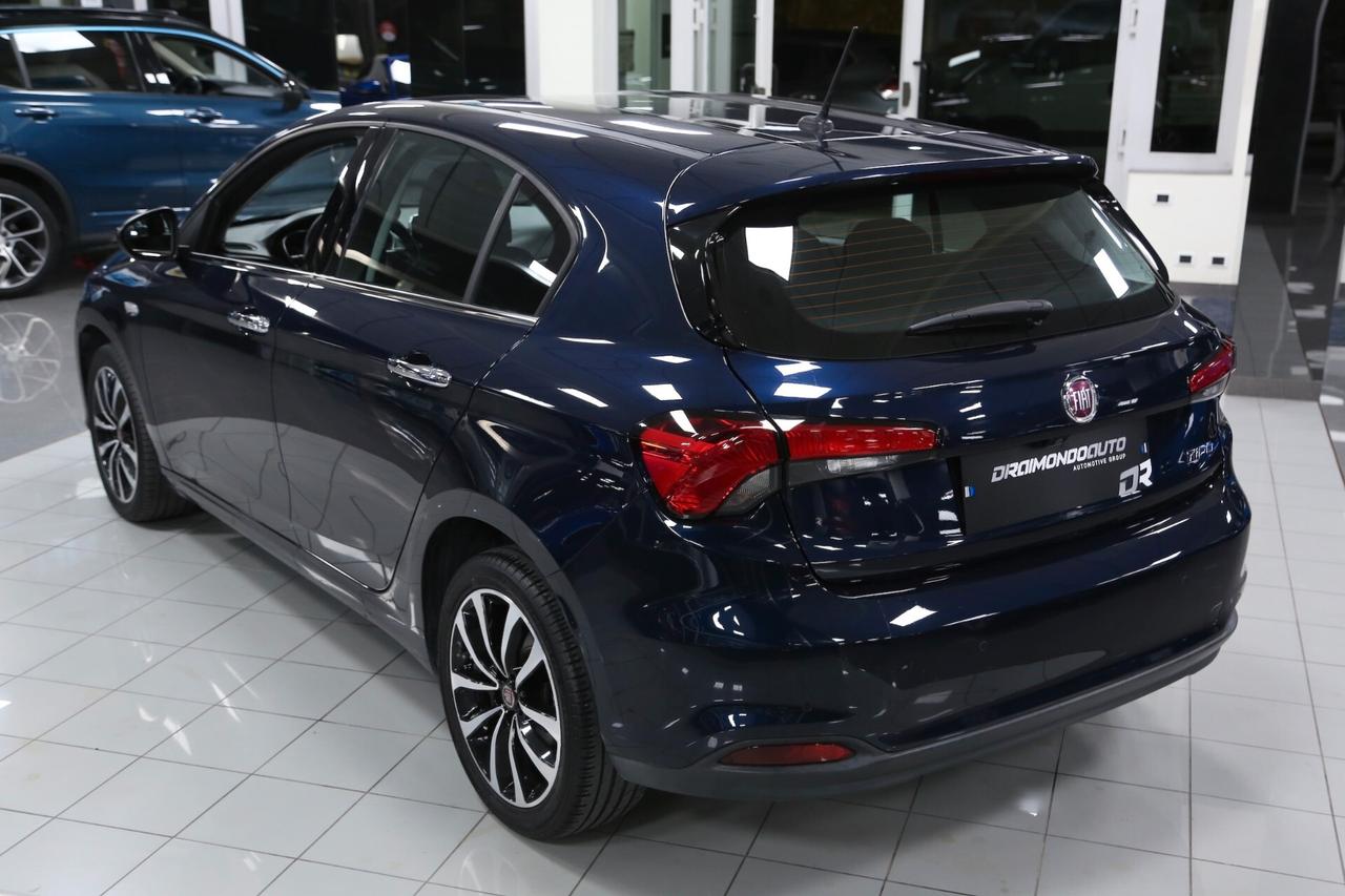 Fiat Tipo 1.6 Mjt S&S 5 porte Lounge