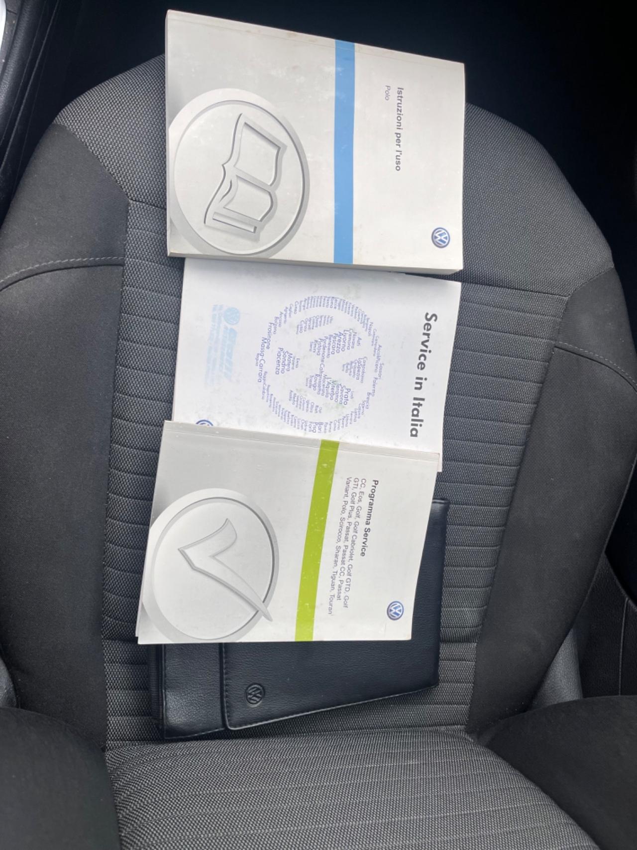 Volkswagen Polo 1.6 TDI 2012 PERFETTA