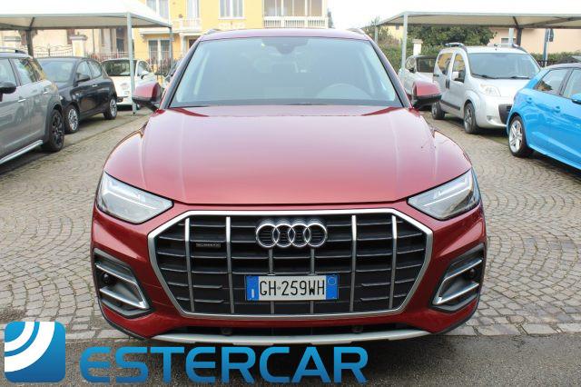 AUDI Q5 40 TDI 204CV quattro S tronic Advanced