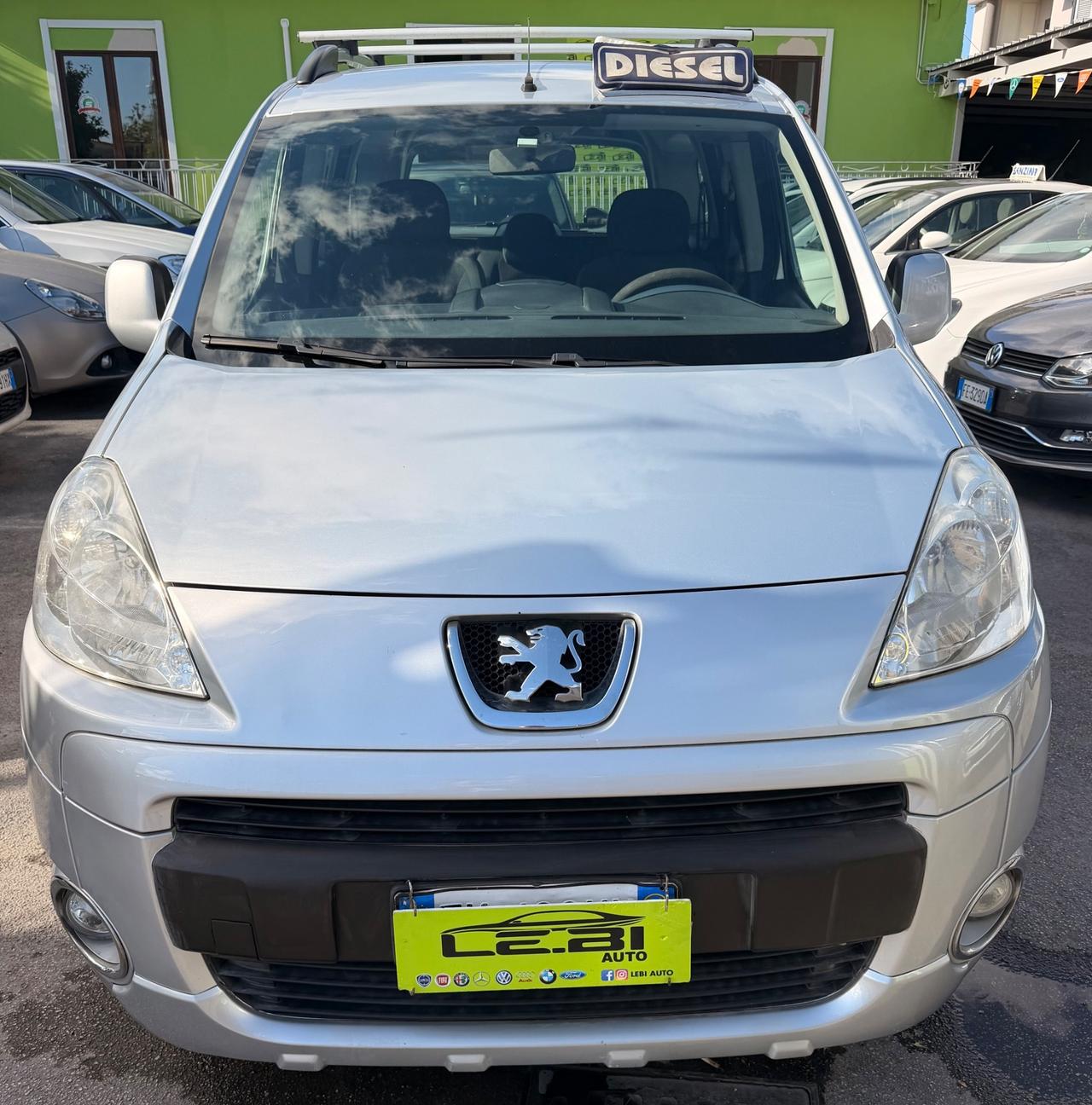 Peugeot Partner Tepee 1.6 HDi 92CV Active 12/2011