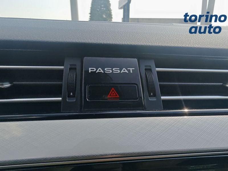 Volkswagen Passat 2.0 TDI SCR EVO 110kW Business DSG