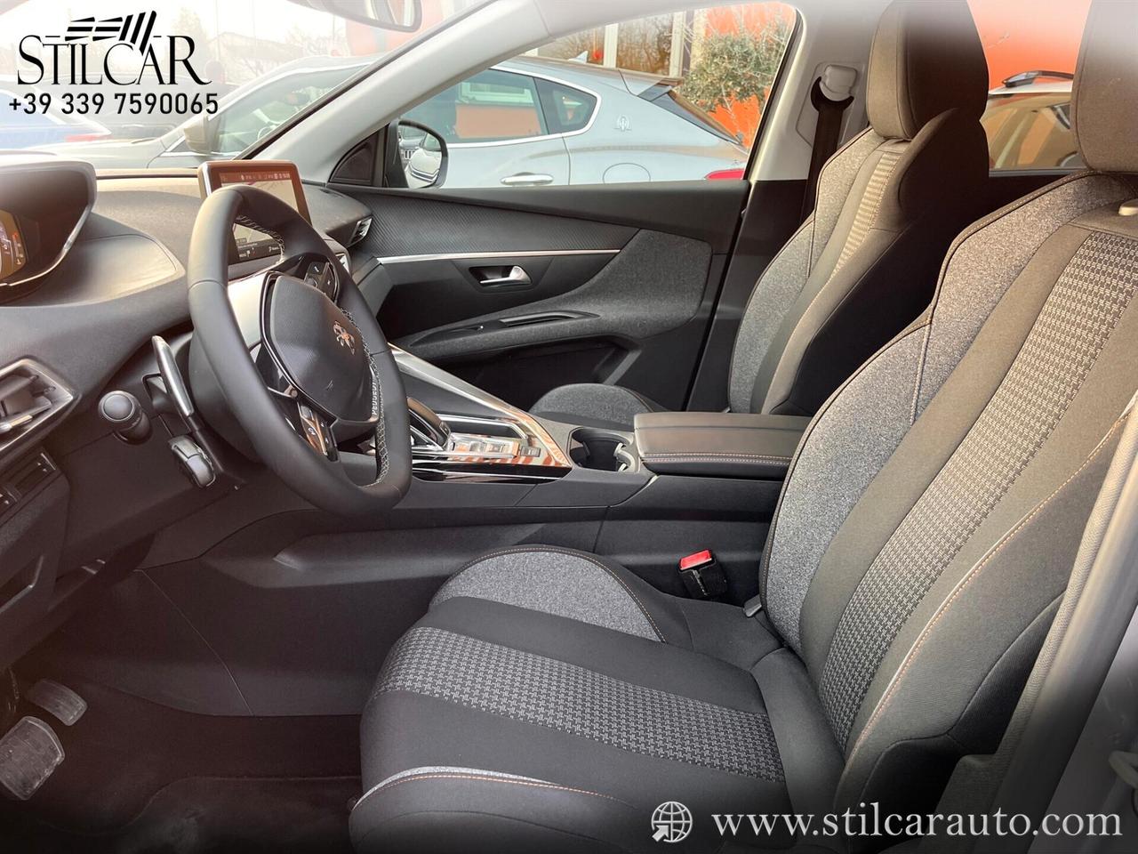 Peugeot 5008 BlueHDI 130CV 7 Posti EAT8 BUSINESS