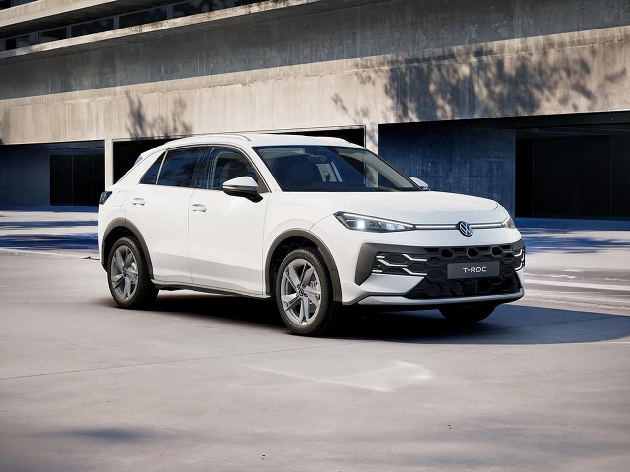 Volkswagen T-Roc 1.5 etsi style 115cv dsg