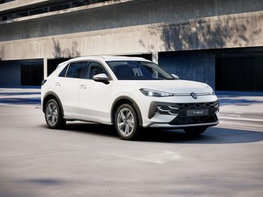 Volkswagen T-Roc 1.5 etsi style 115cv dsg