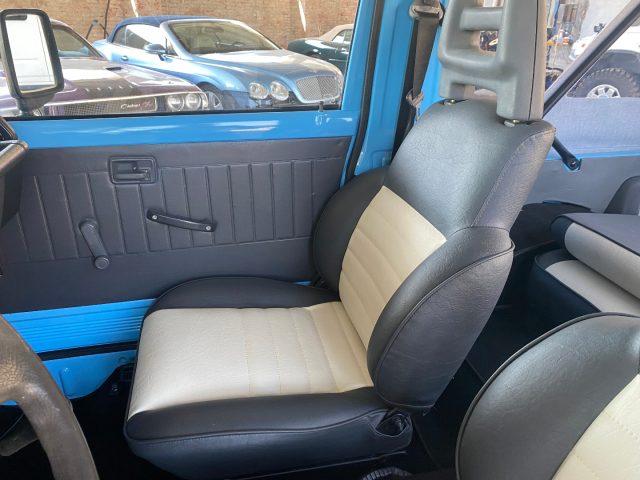 SUZUKI Samurai 1.3i cat Cabriolet JX De Luxe RESTAURATA