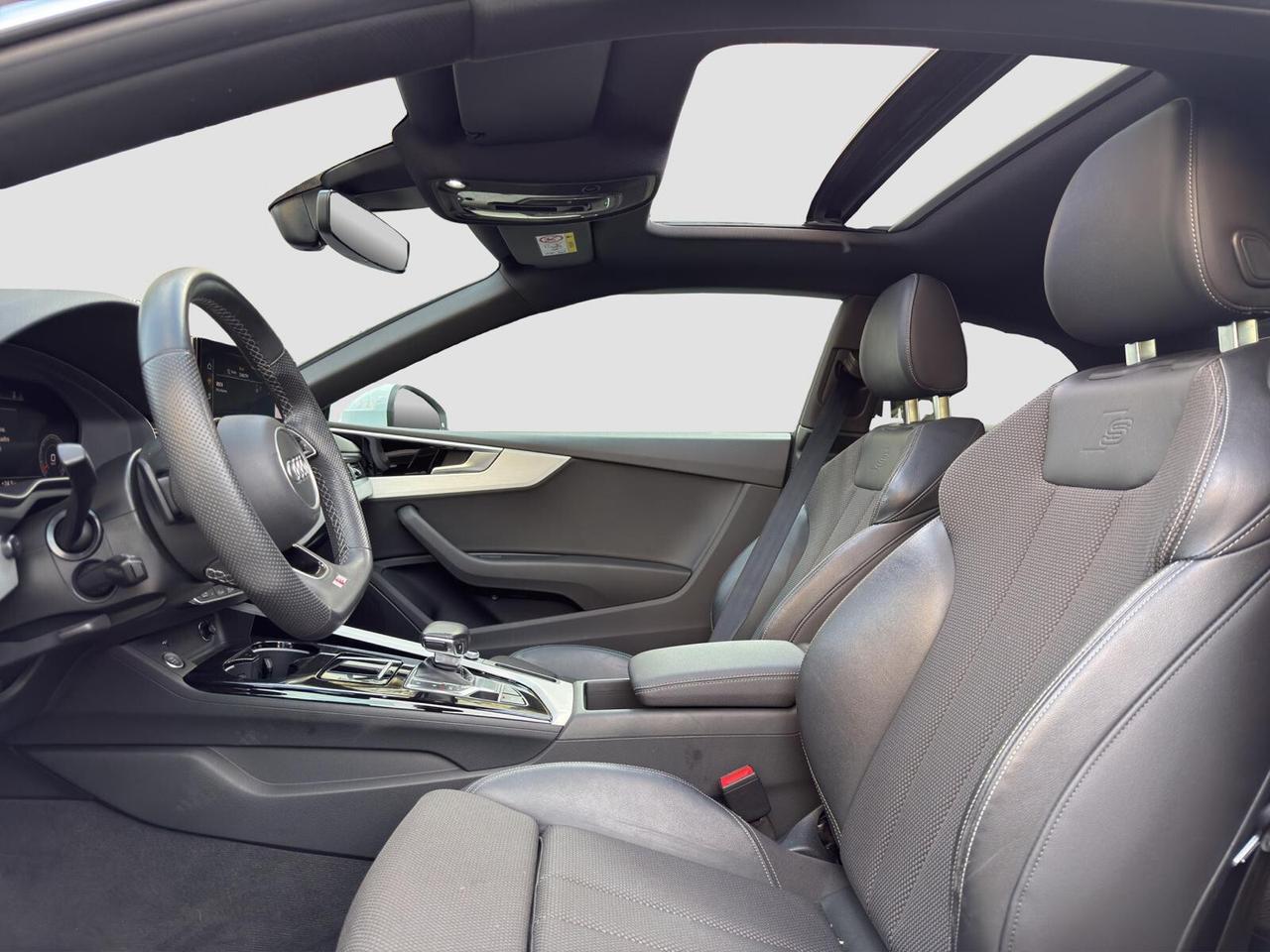 Audi A5 Coupe 35 2.0 tdi 163cv mhev S-Line edition s-tronic Tetto 2023