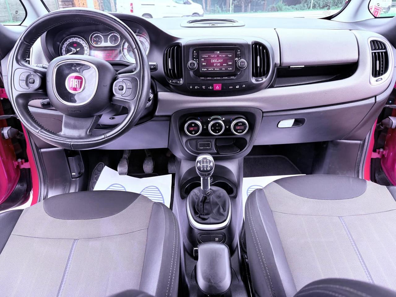 Fiat 500L 1.3 Multijet 85 CV Lounge Ok neopatentati