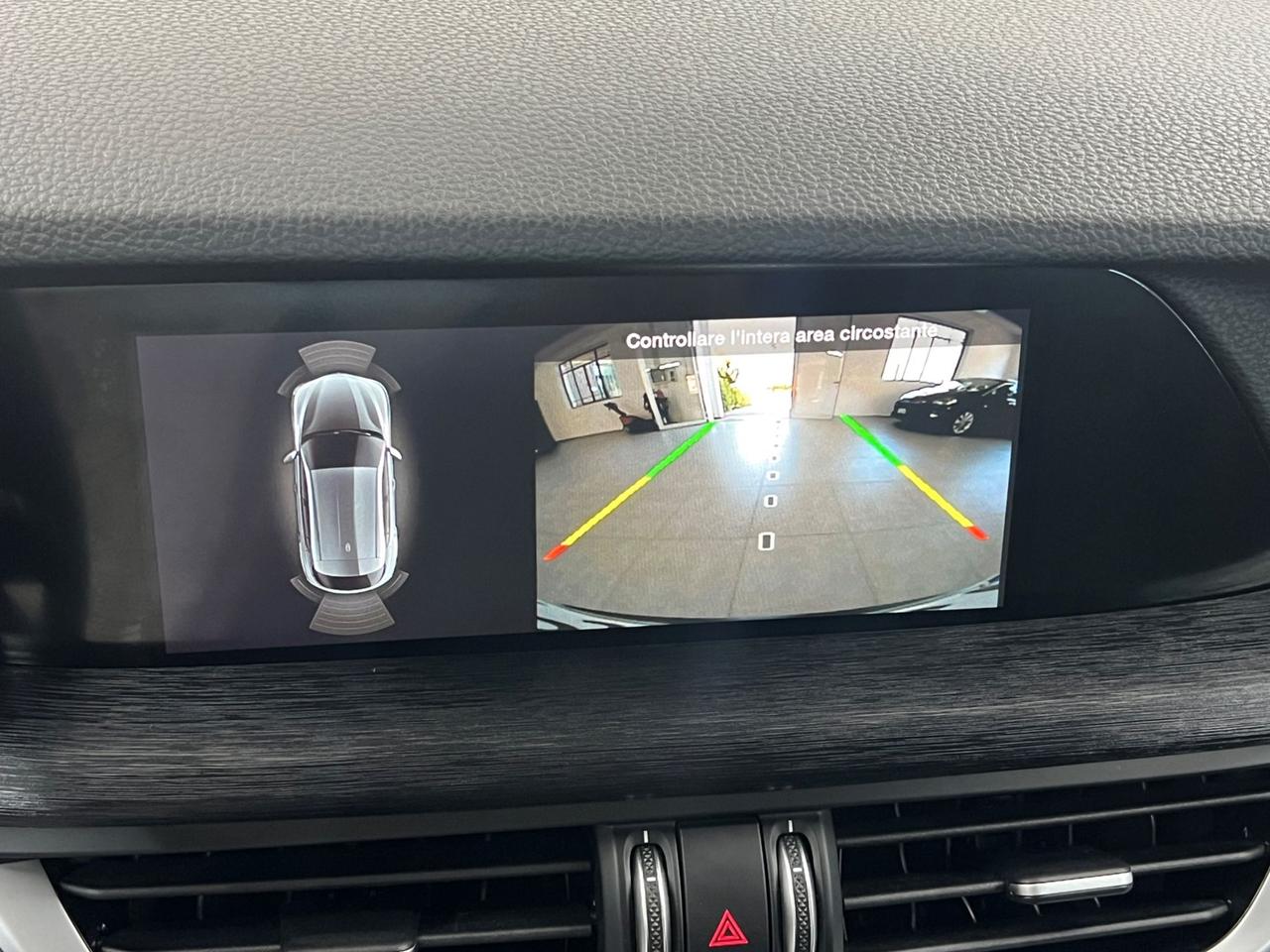 ALFA ROMEO Stelvio 2022 Stelvio 2.2 t Super Business rwd 160cv auto