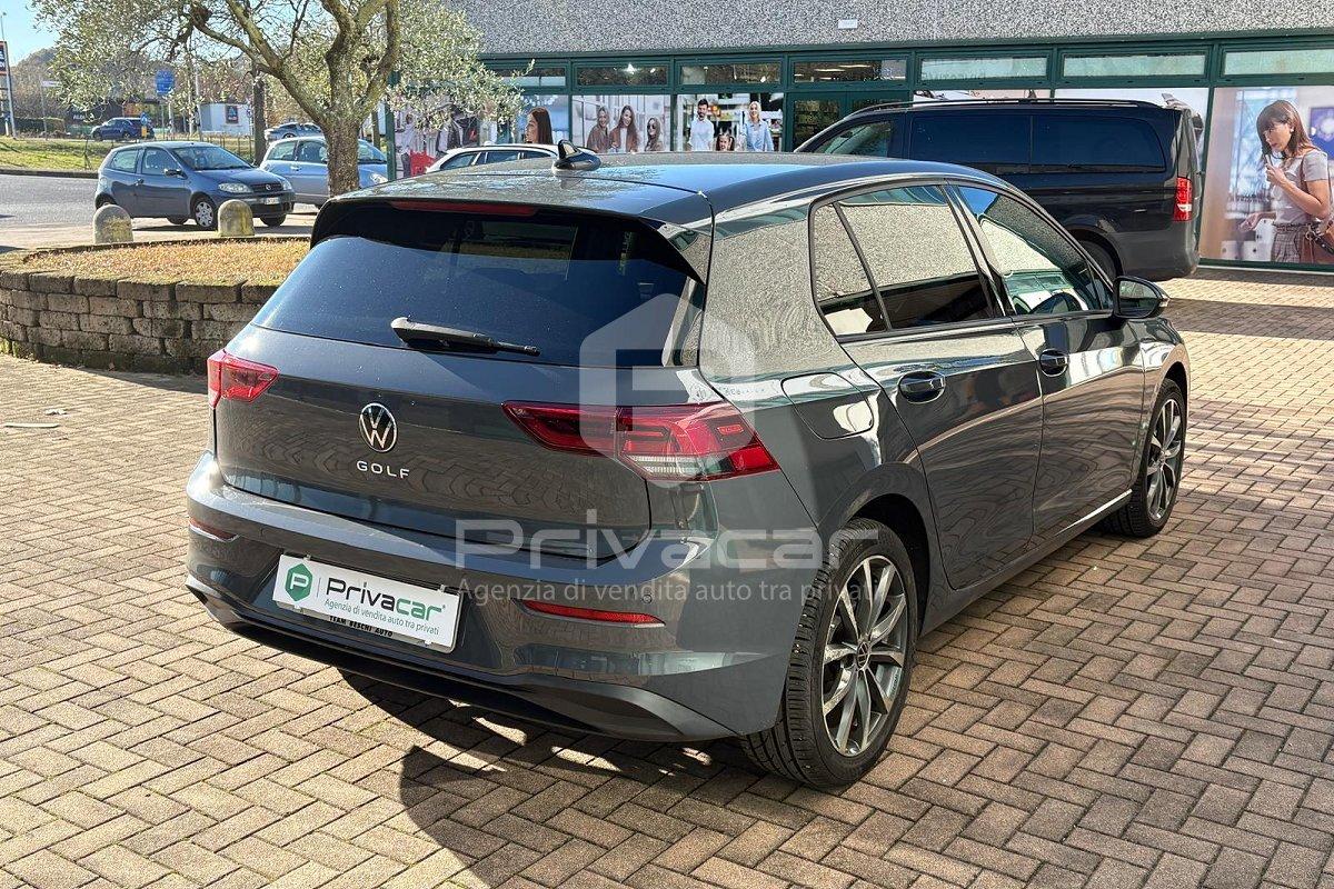 VOLKSWAGEN Golf 2.0 TDI 150 CV DSG SCR Life