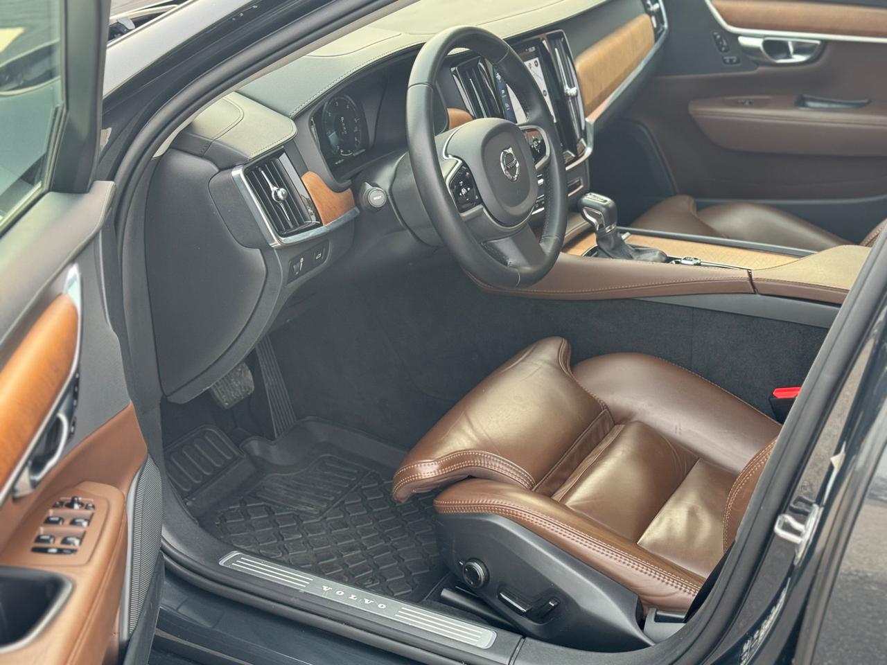 Volvo V90 D5 AWD Geartronic Inscription