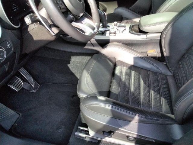 ALFA ROMEO Stelvio 2.2 Turbodiesel 210 CV AT8 Q4 Veloce