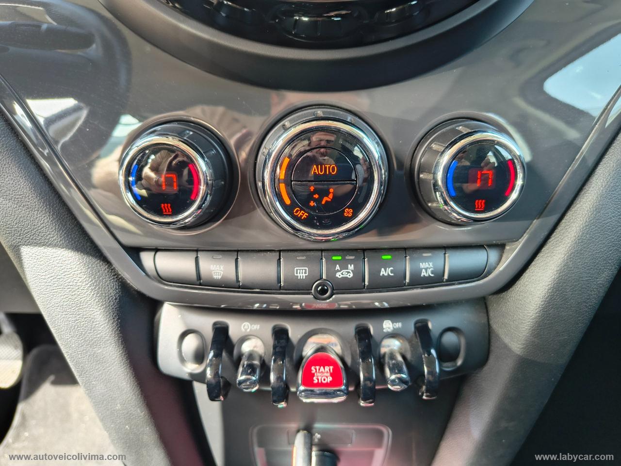 MINI Mini One D Business Countryman