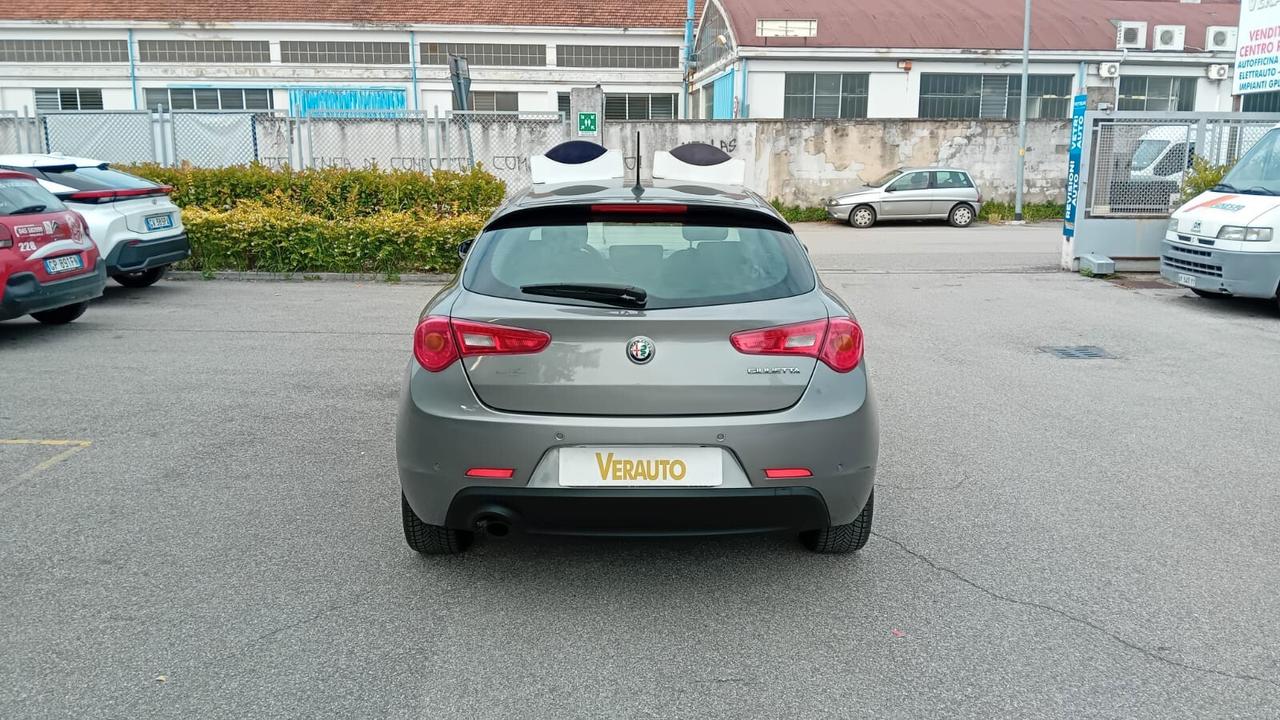 Alfa Romeo Giulietta 1.4 Turbo 120 CV GPL Progression