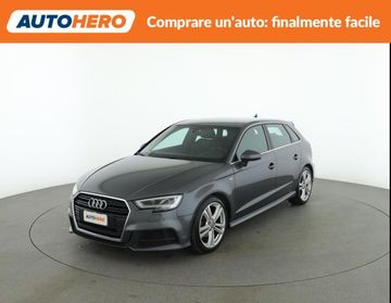 AUDI A3 SPB 30 TDI Sport