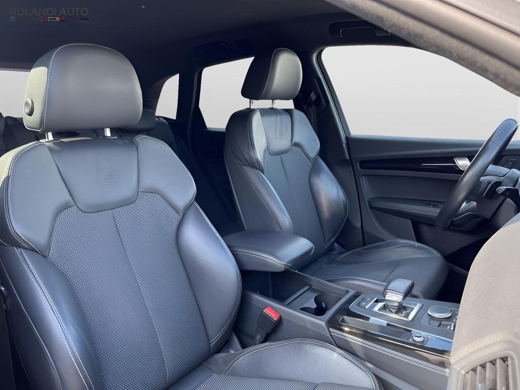 Audi Q5 40 2.0 TDI S line Plus Quattro S tronic