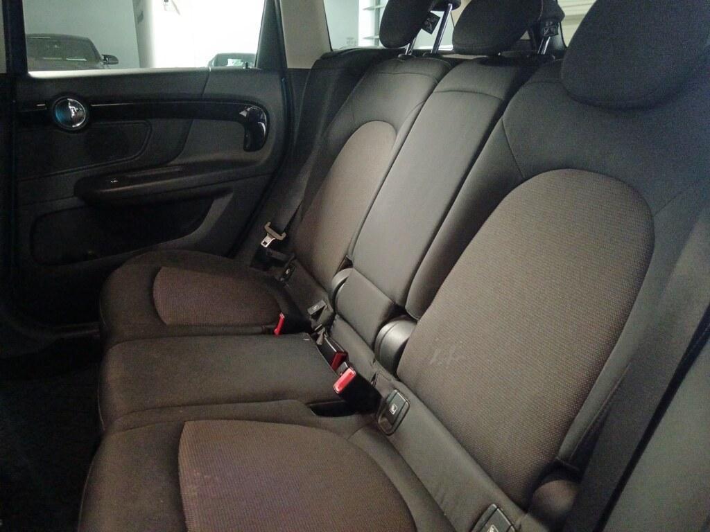 Mini Cooper D Countryman 2.0 TwinPower Turbo Cooper D