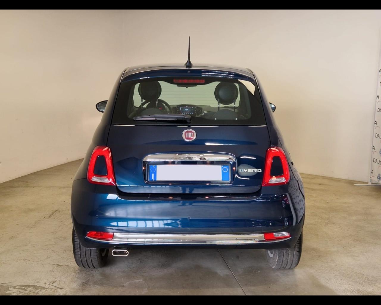 FIAT 500 III 2015 - 500 1.0 hybrid Dolcevita 70cv