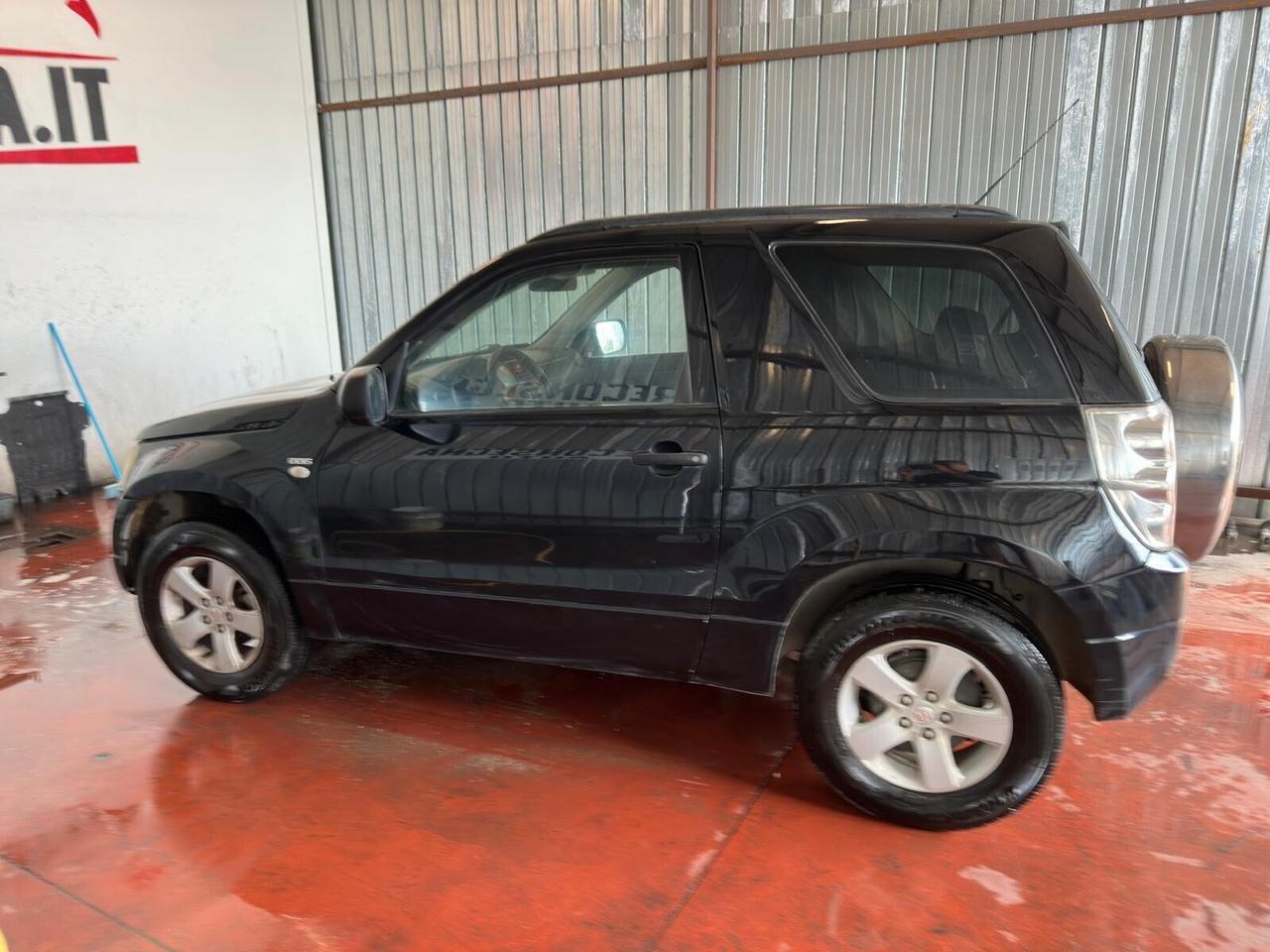 Suzuki Grand Vitara 1.9ddis 3porte