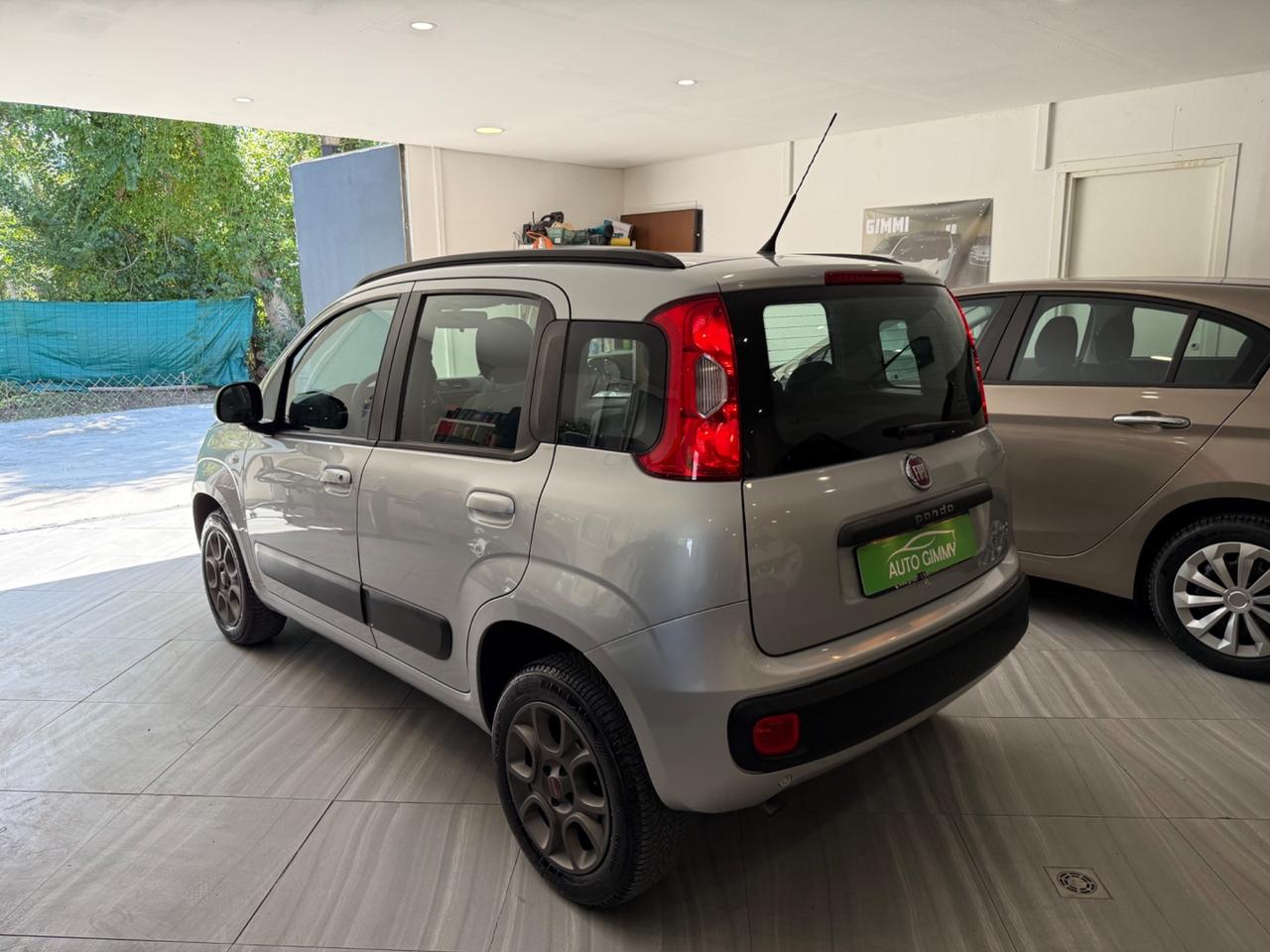 Fiat Panda 0.9 METANO BENZINA 2013 neopatentati