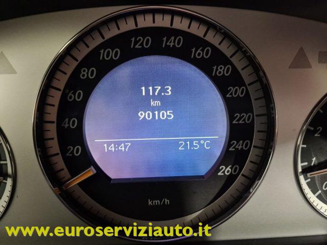 MERCEDES-BENZ C 200 Kompressor TPS cat Avantgarde Sport