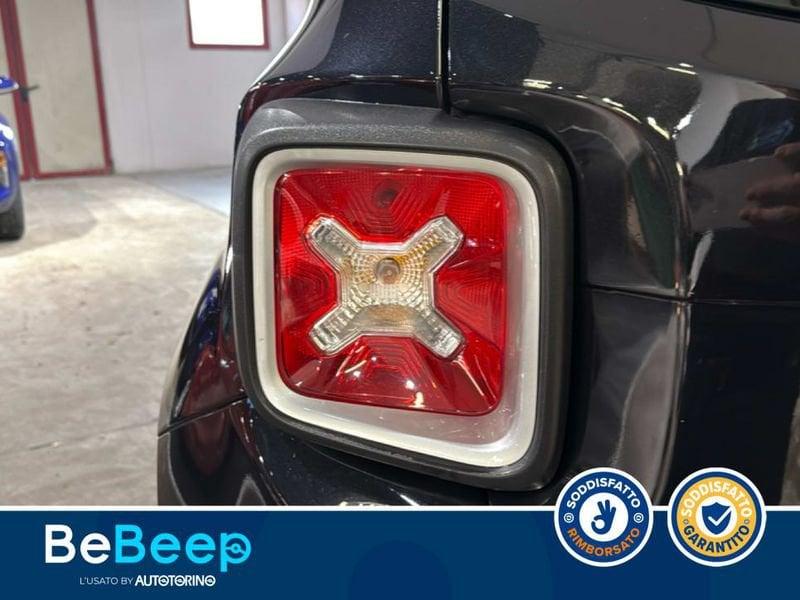 Jeep Renegade 2.0 MJT LIMITED 4WD 140CV AUTO