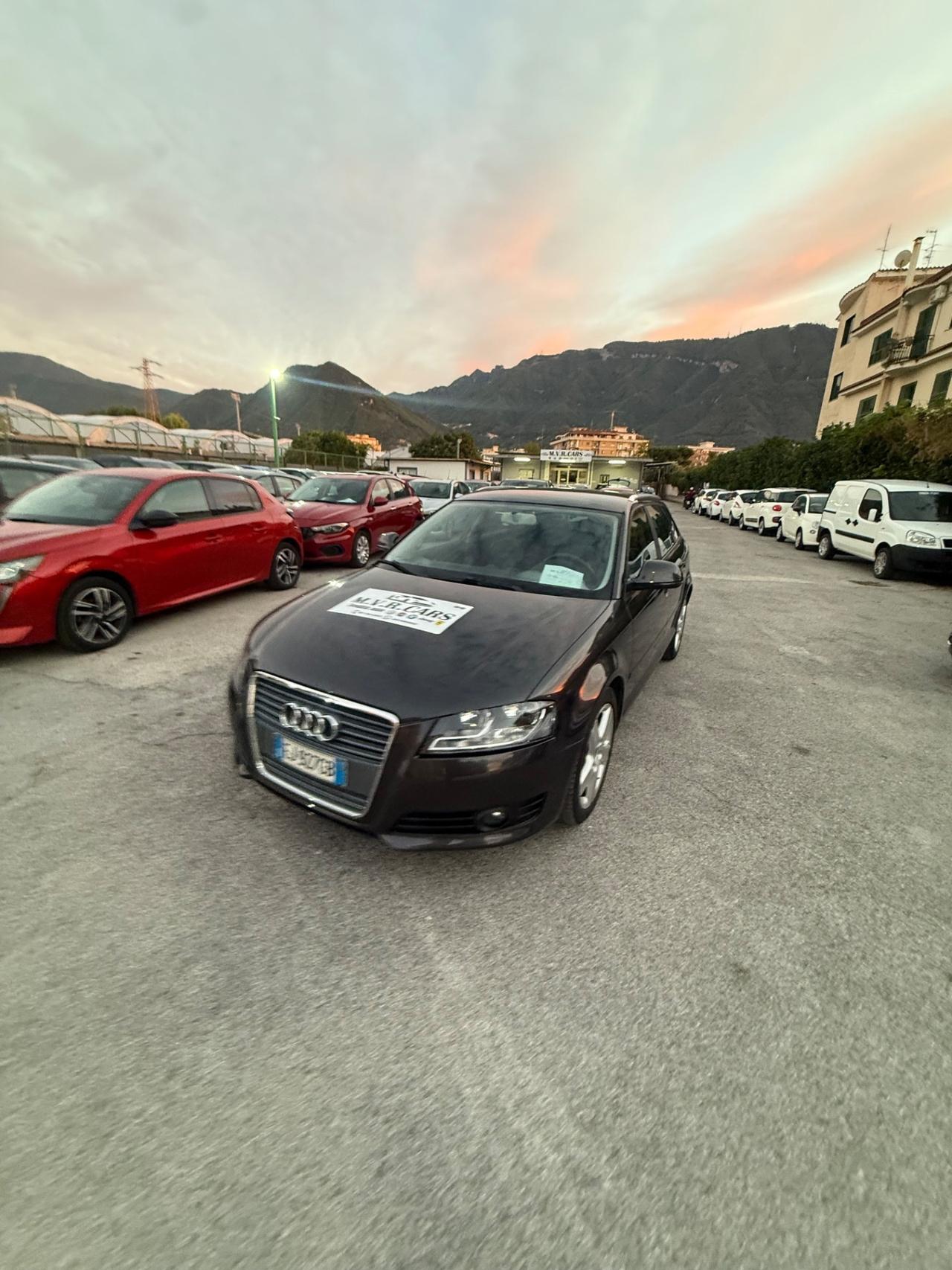 Audi A3 SPB 2.0 TDI F.AP. quattro Ambition