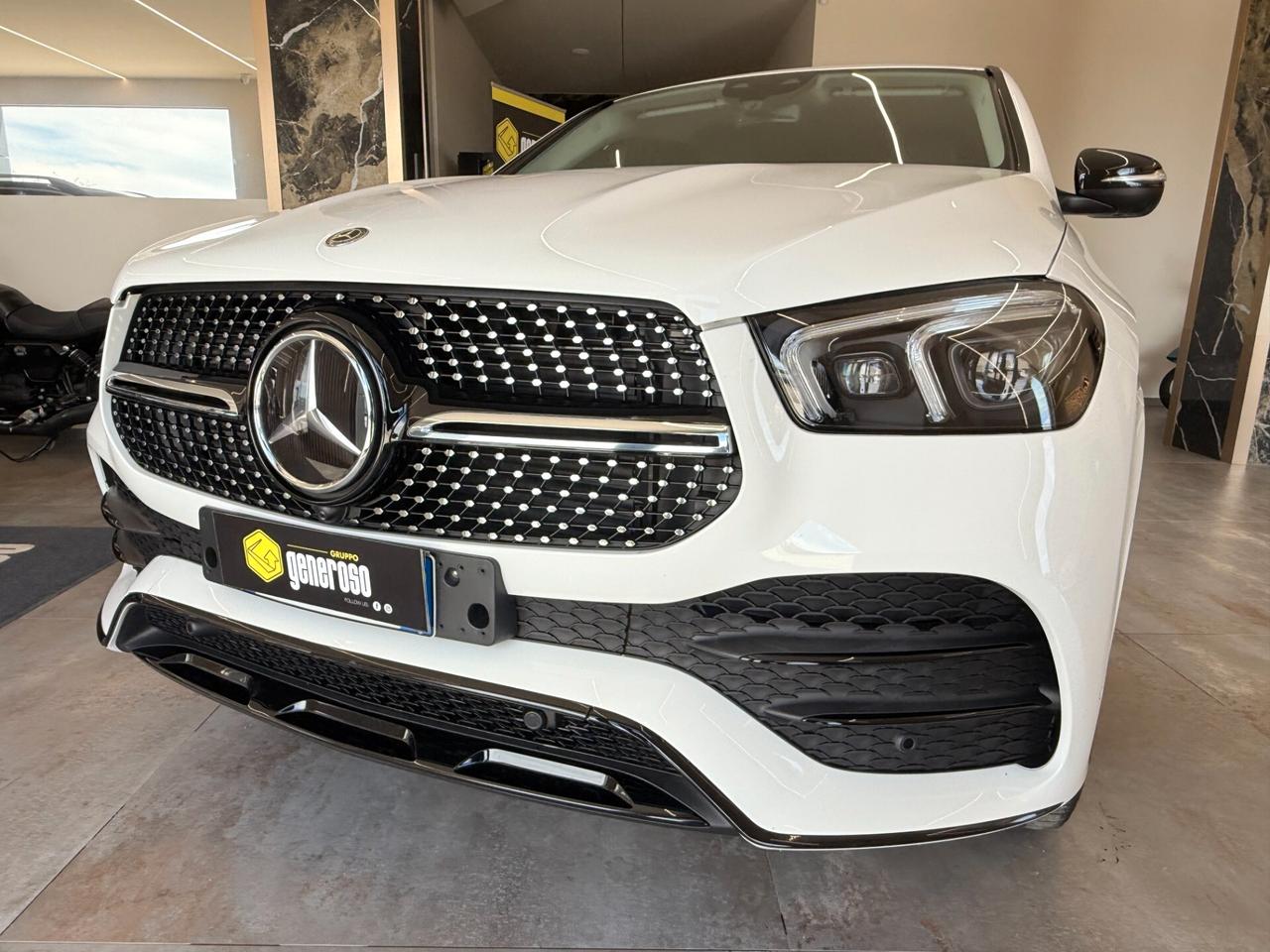 Mercedes-benz GLE 350 GLE 350 de 4Matic EQ-Power Coupé Premium Plus