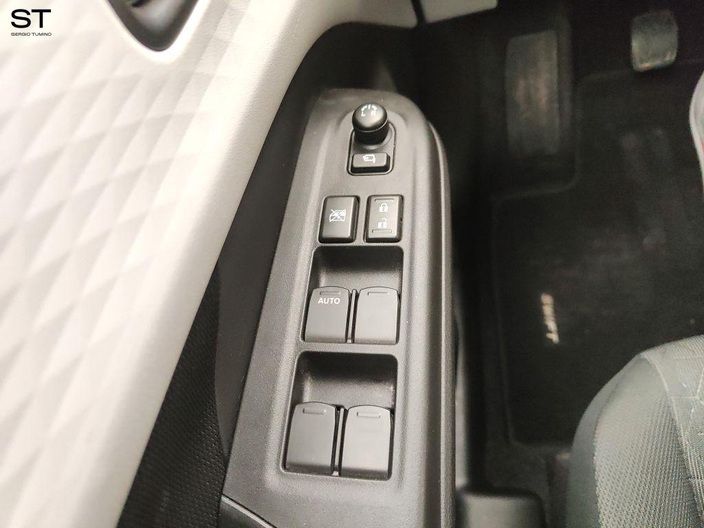 SUZUKI SWIFT HYBRID 1.2 TOP 4WD ALLGRIP